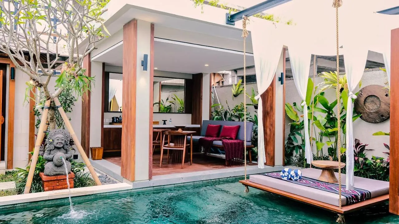 ***** Hotel Sampatti Villas Seminyak  Indonesia