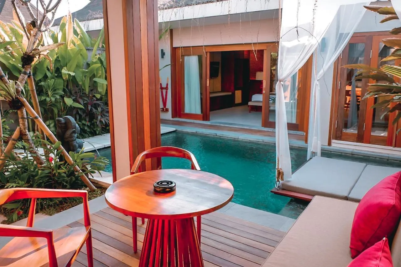 Hotel Sampatti Villas Seminyak