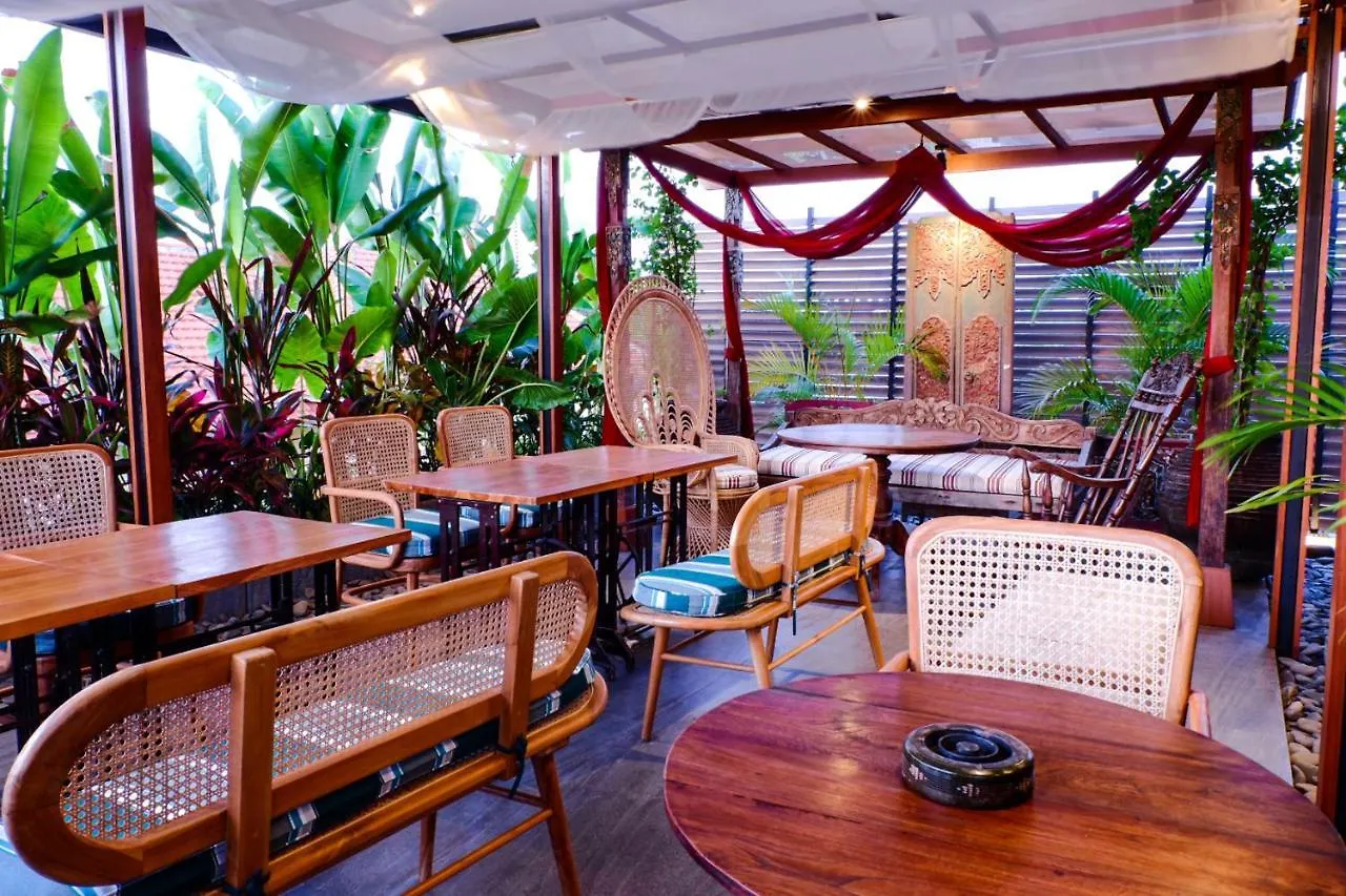 Sampatti Villas Seminyak