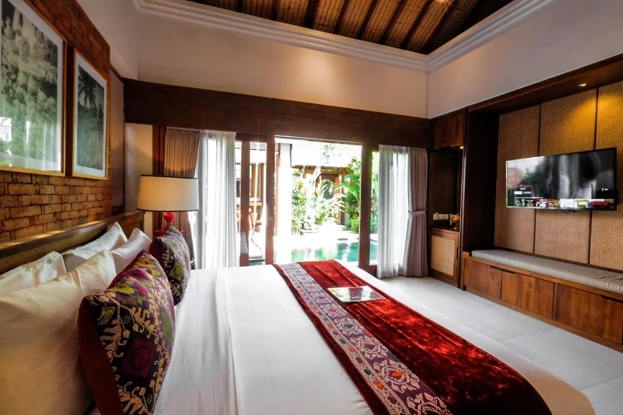 ***** Hotel Sampatti Villas Seminyak  Indonesia