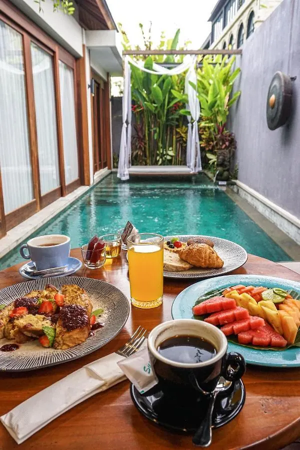 Sampatti Villas Seminyak  Hotel