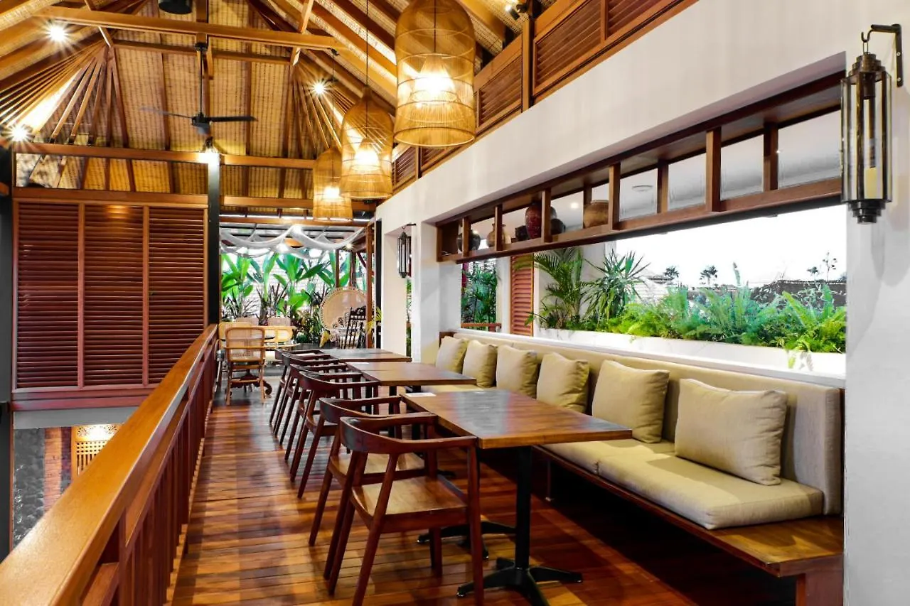 Hotel Sampatti Villas Seminyak
