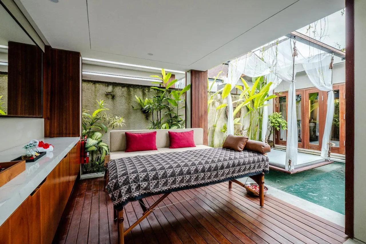 Sampatti Villas Seminyak