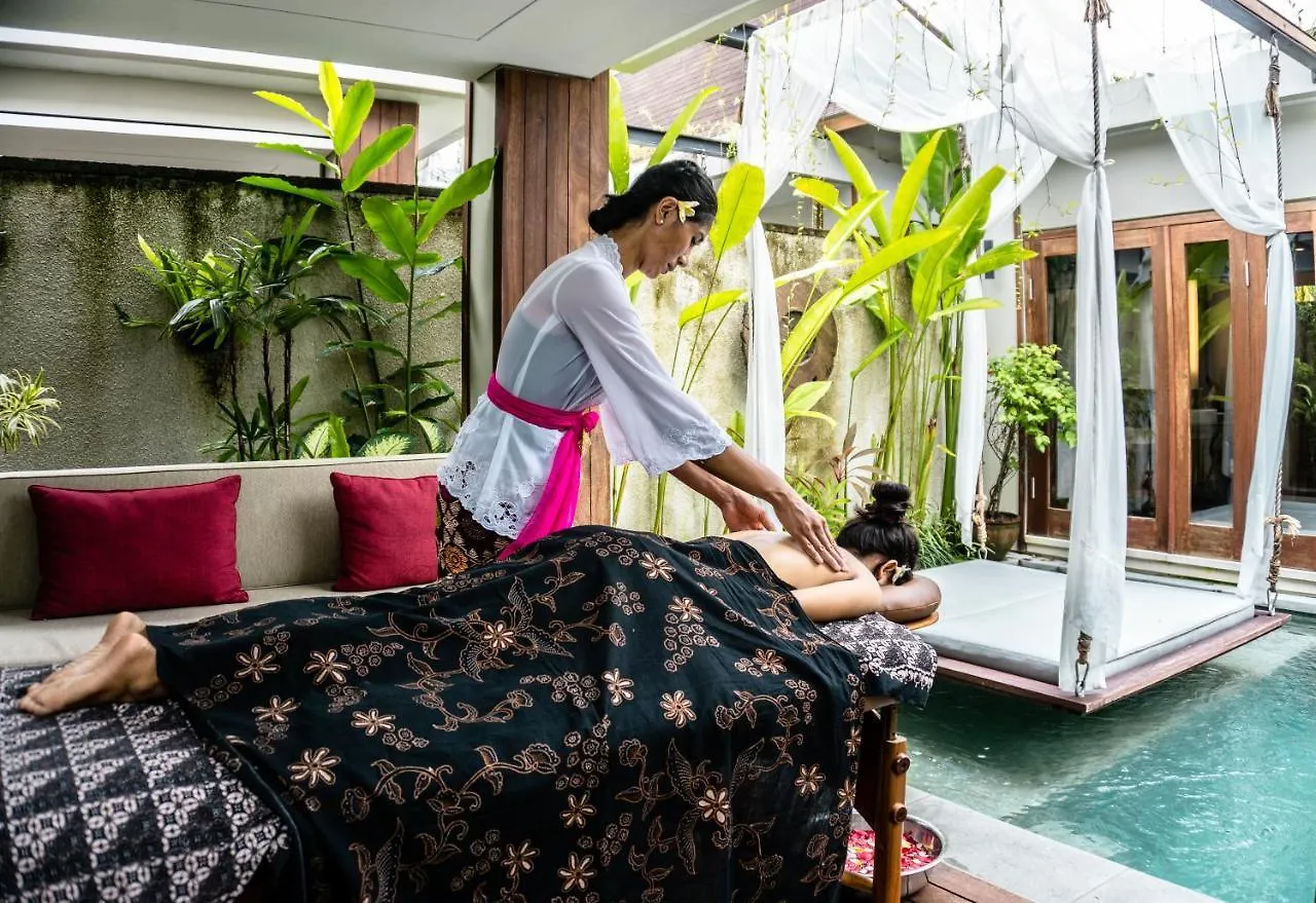 Hotel Sampatti Villas Seminyak