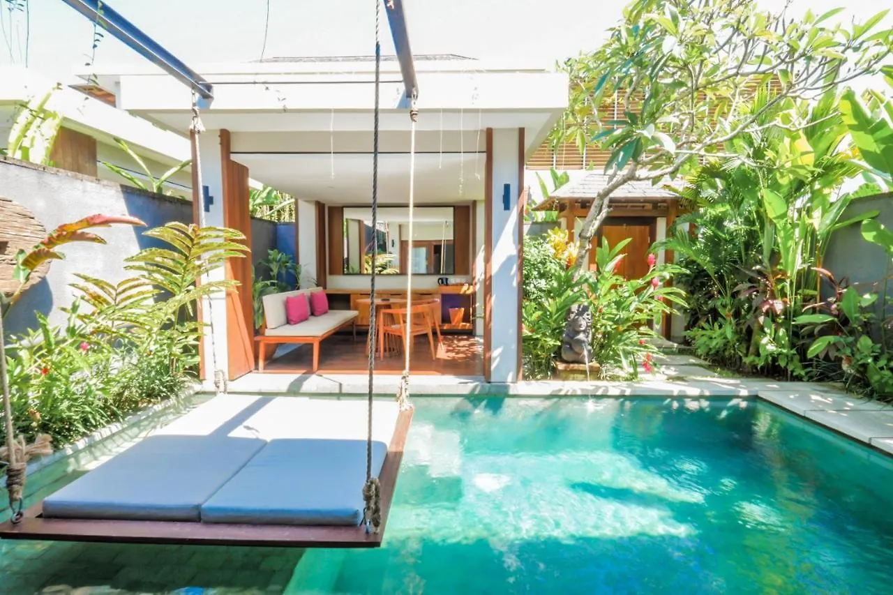 Sampatti Villas Seminyak  Hotel Seminyak (Bali)