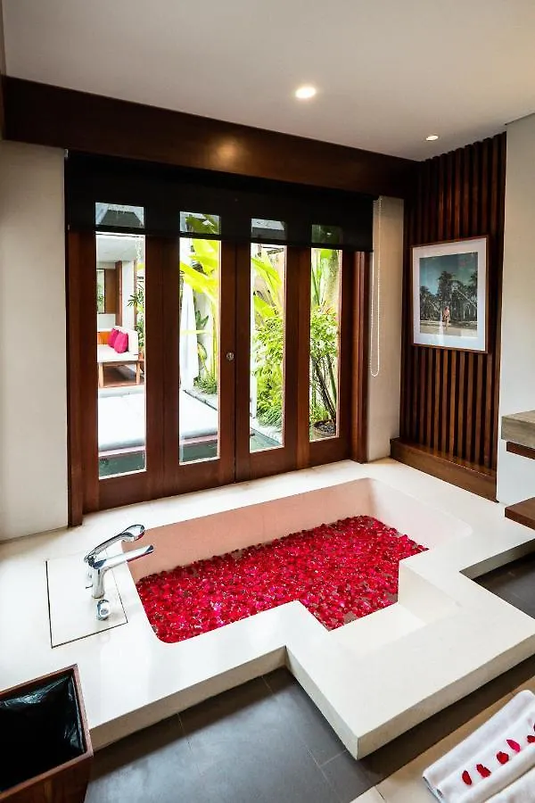 Sampatti Villas Seminyak  Hotel