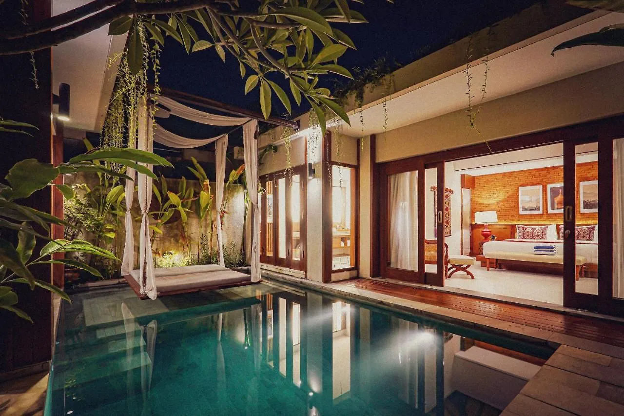 Sampatti Villas Seminyak  Seminyak (Bali)