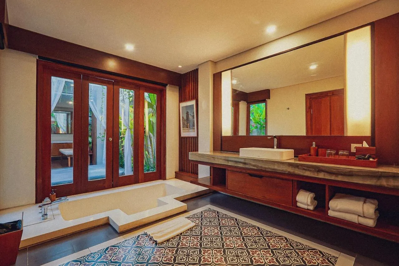 Hotel Sampatti Villas Seminyak