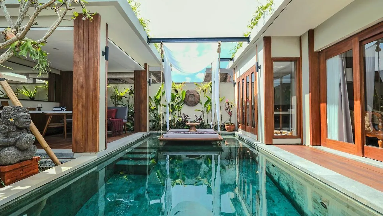 Sampatti Villas Seminyak