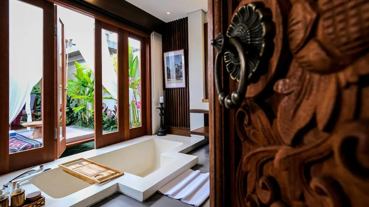 Sampatti Villas Seminyak Hotel
