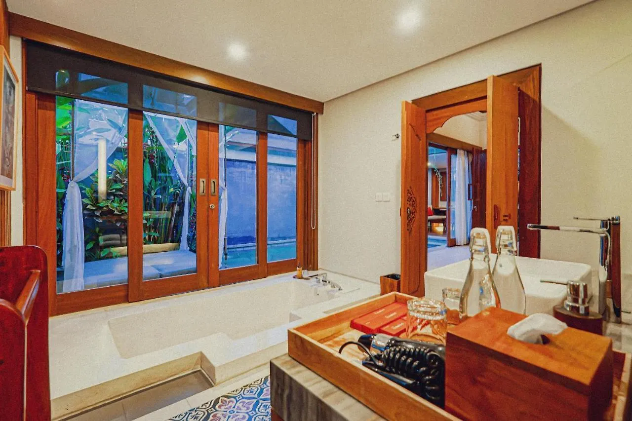 Sampatti Villas Seminyak